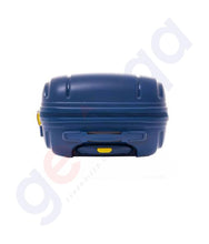 Load image into Gallery viewer, AMERICAN TOURISTER LIGHTRAX 79 CM MARINE BLUE