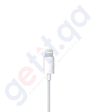 Load image into Gallery viewer, APPLE EARPOD WITH LIGHTNING CABLE - MMTN2