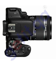 Load image into Gallery viewer, CANON EOS 800D DIGITAL SLR WITH 18-55 IS STM LENS BLACK