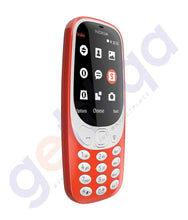 Load image into Gallery viewer, NOKIA 3310 DUAL SIM FEATURED PHONE