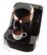Load image into Gallery viewer, ARZUM OKKA TURKISH COFFEE MAKER -BLACK- OK001