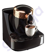 Load image into Gallery viewer, ARZUM OKKA TURKISH COFFEE MAKER -BLACK- OK001