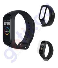 Load image into Gallery viewer, MI SMART BAND 4 BLACK