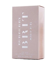 Load image into Gallery viewer, BURBERRY BRIT SHEER EDT 50ML FOR WOMEN