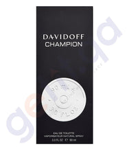 Load image into Gallery viewer, DAVIDOFF 90ML CHAMPION FOR MEN
