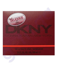 Load image into Gallery viewer, DKNY 100ML RED DELICIOUS EDT FOR MEN