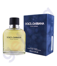 Load image into Gallery viewer, DOLCE & GABBANA 125ML POUR HOMME EDT FOR MEN