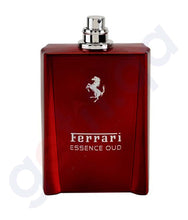Load image into Gallery viewer, FERRARI ESSENCE OUD EDP 100ML FOR MEN