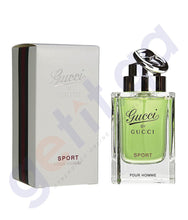 Load image into Gallery viewer, GUCCI SPORT 90ML BY GUCCI EDT FOR MEN