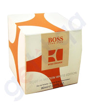 Load image into Gallery viewer, HUGO BOSS WHITE EDITION EDT 90ML FOR MEN