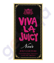 Load image into Gallery viewer, JUICY COUTURE VIVA LA JUICY NOIR COUTURE EDP 100ML FOR WOMEN