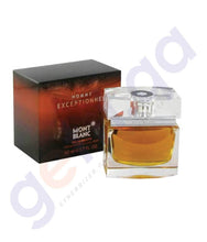 Load image into Gallery viewer, MONT BLANC 50ML EXCEPTIONNEL EDT FOR MEN