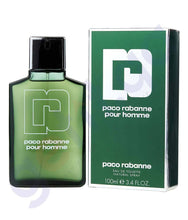 Load image into Gallery viewer, PACO RABANNE 100ML GREEN EDT FOR MEN