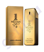 Load image into Gallery viewer, PACO RABANNE 100ML ONE MILLION MEN EDT FOR MEN