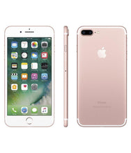 Load image into Gallery viewer, APPLE IPHONE 7 PLUS, 3 GB RAM, 128 GB , 4G LTE , ROSE GOLD