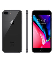 Load image into Gallery viewer, APPLE IPHONE 8 PLUS, 3GB RAM , 64GB, 4G LTE, SPACE GREY