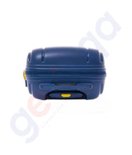 Load image into Gallery viewer, AMERICAN TOURISTER LIGHTRAX 79 CM MARINE BLUE
