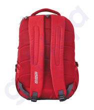 Load image into Gallery viewer, AMERICAN TOURISTER SNAP PLUS LAPTOP BAG RED
