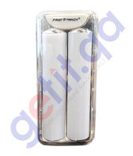 Load image into Gallery viewer, FAST TRACK RECHARGABLE LED LANTERN FT-666
