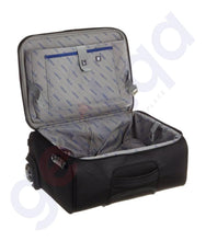 Load image into Gallery viewer, AMERICAN TOURISTER MERIT ROLLING TOTE BLACK
