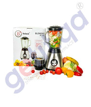 Load image into Gallery viewer, BELACO BLENDER WITH JAR &amp; GRINDER BB-306
