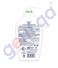 Load image into Gallery viewer, DOVE HAND WASH  CUCUMBER &amp; GREEN TEA SCENT 500 ML
