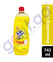 Load image into Gallery viewer, LUX 742ML SUNLIGHT DISHWASH LIQUID LEMON
