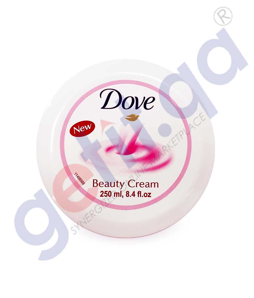 DOVE BEAUTY CREAM