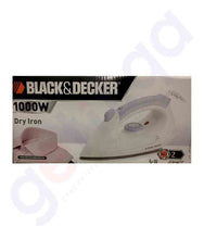 Load image into Gallery viewer, BLACK &amp; DECKER DRY IRON
