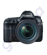 Load image into Gallery viewer, CANON EOS 5D MARK IV 24-70MM LENS DSLR

