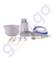 Load image into Gallery viewer, ELEKTA HAND MIXER WITH BOWL - EMX-660
