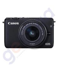 Load image into Gallery viewer, CANON DSLR EOS M10 EF-M  15-45MM LENS
