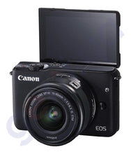 Load image into Gallery viewer, CANON DSLR EOS M10 EF-M  15-45MM LENS
