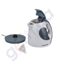 Load image into Gallery viewer, BLACK &amp; DECKER 1 LITRE CORDLESS KETTLE - JC120
