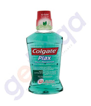 Load image into Gallery viewer, COLGATE PLAX FRESH MINT MOUTHWASH
