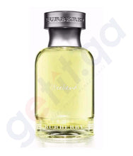 Load image into Gallery viewer, BURBERRY WEEKEND EDT 100ML FOR MEN
