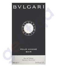 Load image into Gallery viewer, BVLGARI SOIR EDT 100ML FOR MEN
