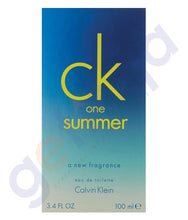 Load image into Gallery viewer, CALVIN KLEIN 100ML SUMMER EDT FOR MEN
