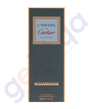 Load image into Gallery viewer, CARTIER 100ML L&#39;ENVOL DE CARTIER EDP FOR MEN
