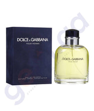 Load image into Gallery viewer, DOLCE &amp; GABBANA 75ML  POUR HOMME EDT FOR MEN
