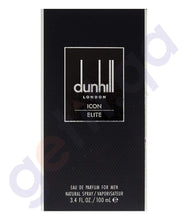 Load image into Gallery viewer, DUNHILL 100 ML ICON ELITE EDP FOR MEN
