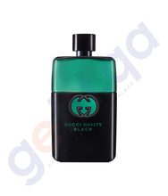 Load image into Gallery viewer, GUCCI 90ML GUILTY BLACK EDT FOR MEN
