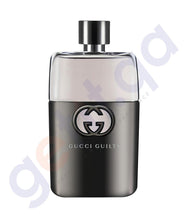 Load image into Gallery viewer, GUCCI 90ML GUILTY EDT FOR MEN
