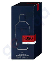 Load image into Gallery viewer, HUGO BOSS DARK BLUE EDT 75ML FOR MEN
