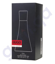 Load image into Gallery viewer, HUGO BOSS DEEP RED  EDP 90ML FOR WOMEN
