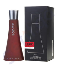 Load image into Gallery viewer, HUGO BOSS DEEP RED  EDP 90ML FOR WOMEN
