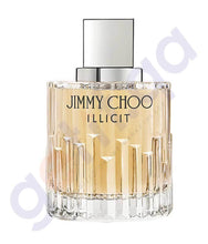 Load image into Gallery viewer, JIMMY CHOO  ILLICIT EDP 100ML FOR WOMEN
