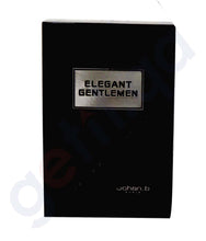 Load image into Gallery viewer, JOHAN B ELEGANT GENTLE MEN EDT 85ML FOR MEN
