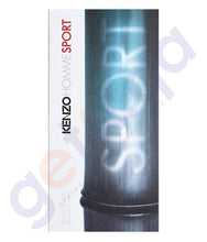 Load image into Gallery viewer, KENZO 100ML SPORT EDT FOR MEN
