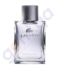 Load image into Gallery viewer, LACOSTE 100ML POUR HOMME EDT FOR MEN
